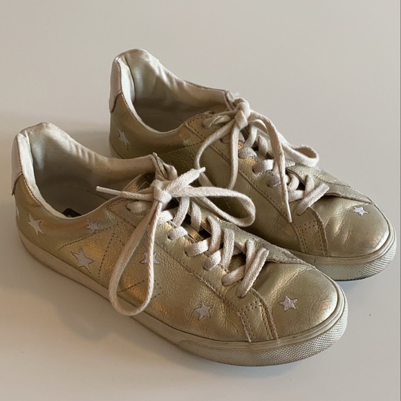 veja sneakers gold stars